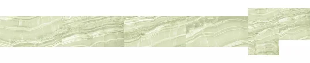 Напольная плитка «Staro» Palacio Onyx Lush 120x60 С0005046 зелёный