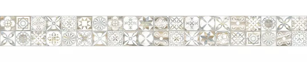 Настенная плитка «Alma Ceramica» Varadero 50x24,9 TWU09VRD014 мультиколор