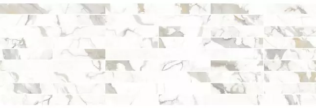 Настенная мозаика «Laparet» Laurel 29,8x28,6 х9999287127 белый