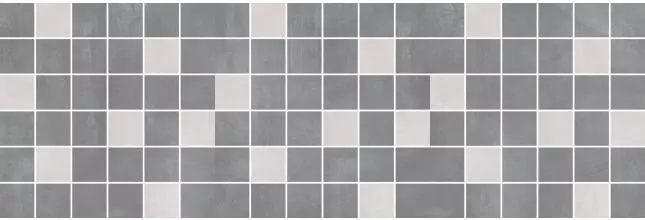 Настенная мозаика «Laparet» Stream 29,7x29,7 х9999287122 микс серый