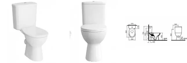 Унитаз компакт безободковый «Vitra» S10 SmoothFlush 9864B003-7201 белый с сиденьем с микролифтом белое Унитаз компакт безободковый «Vitra» S10 SmoothFlush 9864B003-7201 белый с сиденьем с микролифтом белое