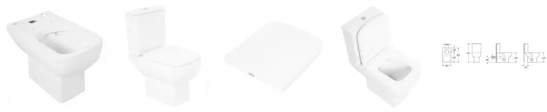 AURORA Чаша унитаза с сиденьем дюропласт soft close, P-trap BB8604CPR/SC BB8604CPR/SC · Belbagno, BB8604CPR/SC AURORA Чаша унитаза с сиденьем дюропласт soft close, P-trap BB8604CPR/SC BB8604CPR/SC · Belbagno, BB8604CPR/SC