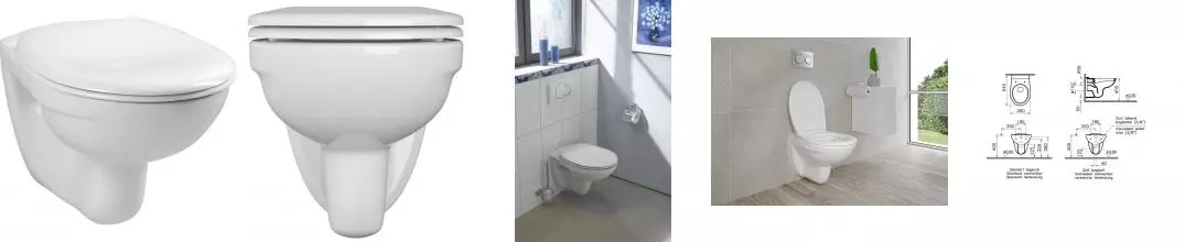 Подвесной унитаз «Vitra» Normus 6855B003-0101/MultiSeries 84-003-019 белый с сиденьем дюропласт с микролифтом белое Подвесной унитаз «Vitra» Normus 6855B003-0101/MultiSeries 84-003-019 белый с сиденьем дюропласт с микролифтом белое