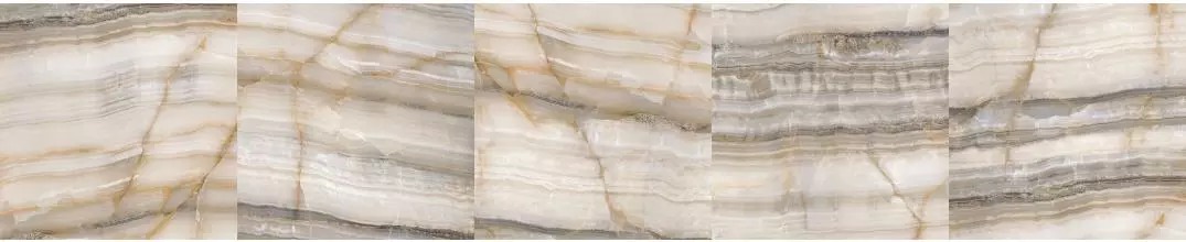 Напольная плитка «Alma Ceramica» Smeraldo Lapp. 57x57 GFA57SMD40L бежевый
