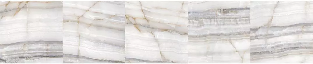 Напольная плитка «Alma Ceramica» Smeraldo Lapp. 57x57 GFA57SMD07L светло-серый