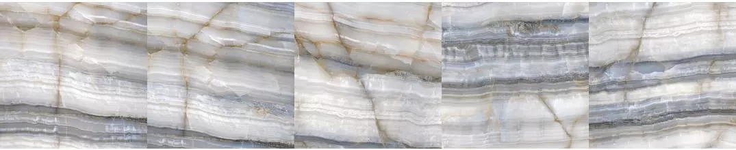 Напольная плитка «Alma Ceramica» Smeraldo Lapp. 57x57 GFA57SMD70L серый