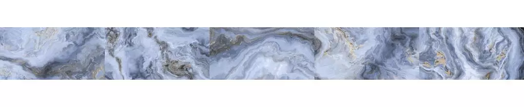 Напольная плитка «Neodom» Supreme 120x60 N20354 Arabesque blue