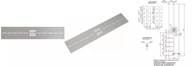 Крышка для сифона «Allen Brau» Infinity 8.210N4-BA серебро браш