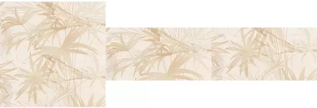 Настенное панно «Kerlife» Calacatta Gold Glossy (комплект из 2 шт.) 63x63 917332 gold