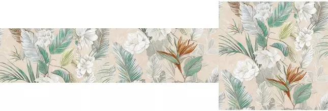 Настенное панно «Kerlife» Onice Pesco Glossy (комплект из 2 шт.) 63x63 917321 бежевый Настенное панно «Kerlife» Onice Pesco Glossy (комплект из 2 шт.) 63x63 917321 бежевый