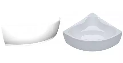 Экран под ванну «Triton» Троя Экстра белая Экран под ванну «Triton» Троя Экстра белая