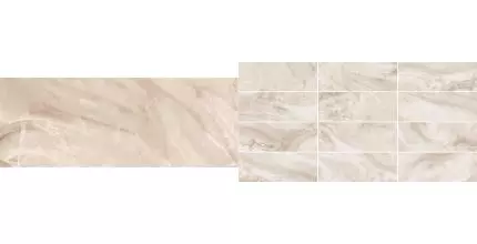 Настенная плитка «STN Ceramica» Diva 90x33,3 914947 cream Настенная плитка «STN Ceramica» Diva 90x33,3 914947 cream