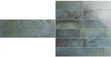 Настенная плитка «Mainzu» Bellagio 30x10 919346 smeraldo