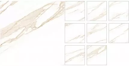 Напольная плитка «ITC» Luna Lapp. (Индия) 60x60 sugar-effect BZ/1227 gold Напольная плитка «ITC» Luna Lapp. (Индия) 60x60 sugar-effect BZ/1227 gold