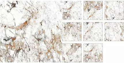 Напольная плитка «ITC» Burberry Lapp. (Индия) 60x60 BZ/1297 White SG Напольная плитка «ITC» Burberry Lapp. (Индия) 60x60 BZ/1297 White SG