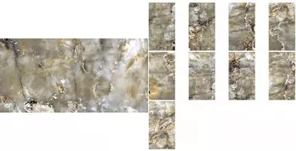 Напольная плитка «Infinity Ceramica (Индия)» Gelata High Glossy 120x60 IT/Speranza Gold Brown oro marrone Напольная плитка «Infinity Ceramica (Индия)» Gelata High Glossy 120x60 IT/Speranza Gold Brown oro marrone
