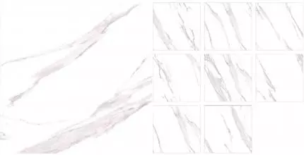 Напольная плитка «ITC» Luna Matt. (Индия) 60x60 carving BZ/1227 white Напольная плитка «ITC» Luna Matt. (Индия) 60x60 carving BZ/1227 white