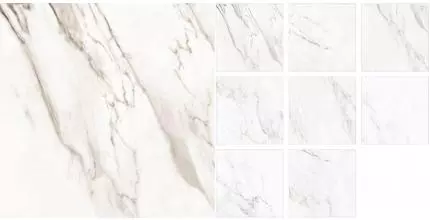Напольная плитка «ITC» Statuario Carrara Lapp. (Индия) 60x60 sugar effect 00000016631 bianco Напольная плитка «ITC» Statuario Carrara Lapp. (Индия) 60x60 sugar effect 00000016631 bianco