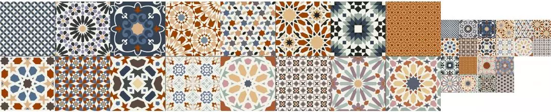 Напольная плитка «Realonda Ceramica (Испания)» Marrakech 44,2x44,2 00000016004 colour