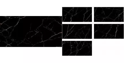 Напольная плитка «Infinity Ceramica (Индия)» Perugia High Glossy 120x60 00000016501 nero Напольная плитка «Infinity Ceramica (Индия)» Perugia High Glossy 120x60 00000016501 nero