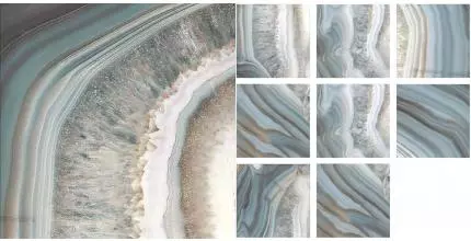 Напольная плитка «ITC» Persian Teal Onyx Lapp. (Индия) 60x60 sugar effect 00000016630 голубой Напольная плитка «ITC» Persian Teal Onyx Lapp. (Индия) 60x60 sugar effect 00000016630 голубой