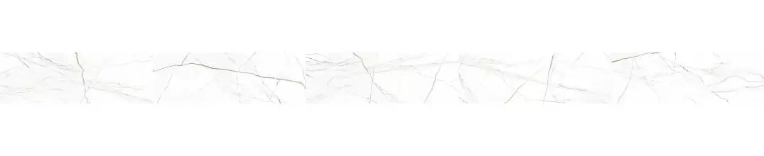 Настенная плитка «Delacora» Bohema Glossy 74x24,6 WT15BHM00R white