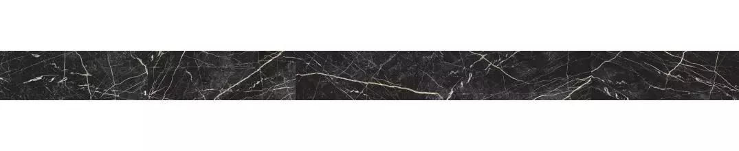 Настенная плитка «Delacora» Bohema Glossy 74x24,6 WT15BHM99R black