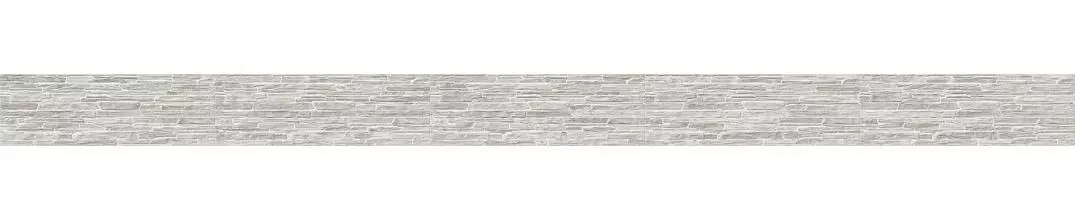 Настенная плитка «Alma Ceramica» Rocko Glossy 60x20 TWA11ROK717 серый Настенная плитка «Alma Ceramica» Rocko Glossy 60x20 TWA11ROK717 серый