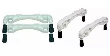 Ножки под ванну «Villeroy & Boch» U4000000254 самоклеящиеся 