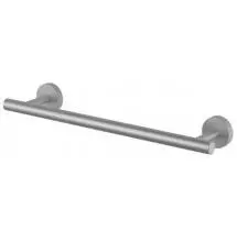 Полотенцедержатель «Remer» X-Style Inox SSXI40L30 на стену нержавеющая сталь