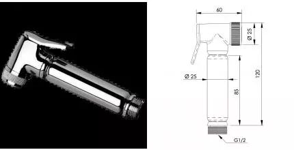 Acces гидроёршик RR RB100, шт RB100 · Remer, RB100