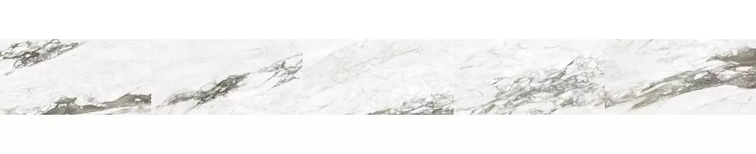 Напольная плитка «Roca» Marble Calacata Renior Polished 120x60 60524 белый