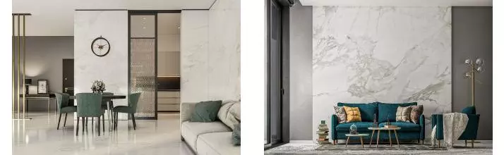 Коллекция плитки «Eurotile Ceramica» Calacatta XL Коллекция плитки «Eurotile Ceramica» Calacatta XL