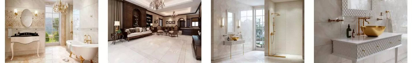 Коллекция плитки «Eurotile Ceramica» Crystile