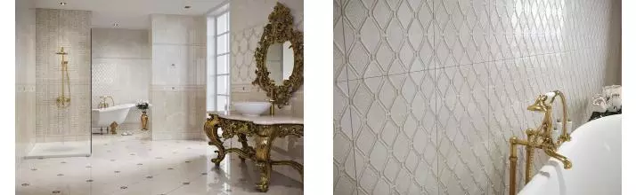 Коллекция плитки «Eurotile Ceramica» Diamonds