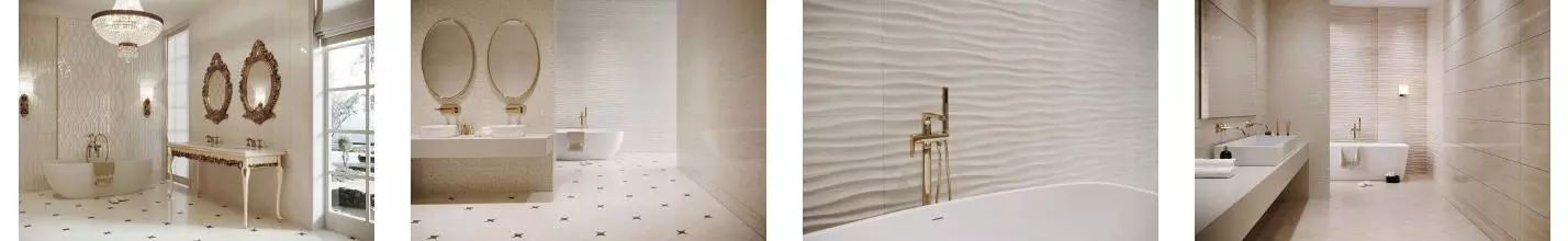 Коллекция плитки «Eurotile Ceramica» Lia