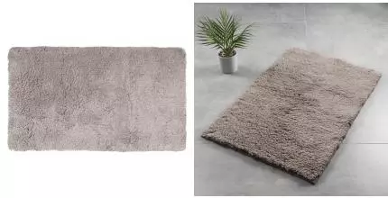 Коврик для ванной «Ridder» Sammy 7215308 90/60 хлопок коричневый