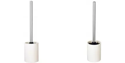 Ёршик для унитаза «Ridder» Touch 2003409 напольный бежевый