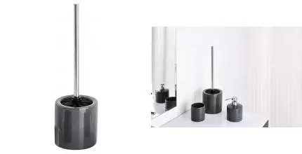 Ёршик для унитаза «Ridder» Hannah 2005407 напольный серый