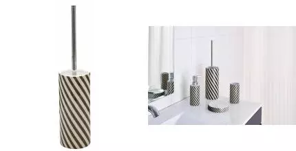 Ёршик для унитаза «Ridder» Emily 2122408 напольный бежевый