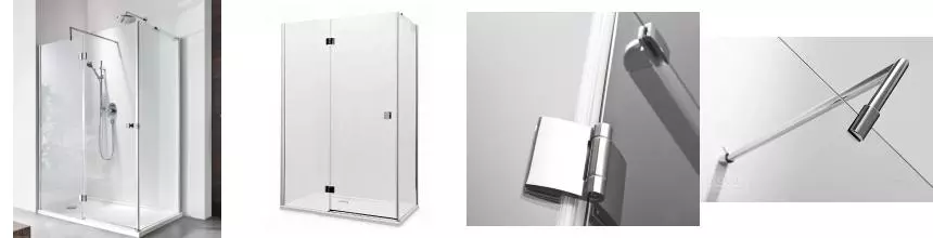 Душевой угол-ограждение «Roca» Metropolis 140/90 квадратный прозрачный/хром без поддона универсальный Душевой угол-ограждение «Roca» Metropolis 140/90 квадратный прозрачный/хром без поддона универсальный