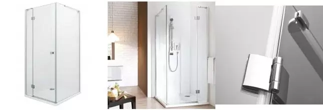 Душевой угол-ограждение «Roca» Metropolis 90/80 квадратный прозрачный/хром без поддона универсальный Душевой угол-ограждение «Roca» Metropolis 90/80 квадратный прозрачный/хром без поддона универсальный