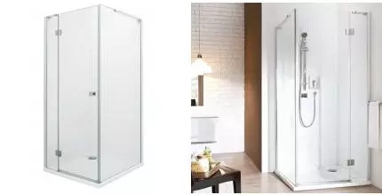 Душевой угол-ограждение «Roca» Metropolis 90/70 квадратный прозрачный/хром без поддона универсальный Душевой угол-ограждение «Roca» Metropolis 90/70 квадратный прозрачный/хром без поддона универсальный