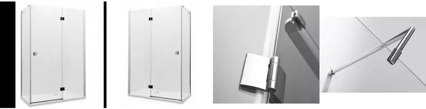 Душевой угол-ограждение «Roca» Metropolis 140/70 квадратный прозрачный/хром без поддона универсальный Душевой угол-ограждение «Roca» Metropolis 140/70 квадратный прозрачный/хром без поддона универсальный