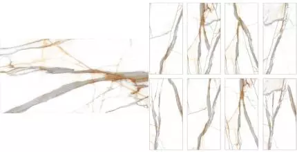 Напольная плитка «ITC» Ribasso Glossy (Индия) 120x60 00000016463 natural Напольная плитка «ITC» Ribasso Glossy (Индия) 120x60 00000016463 natural