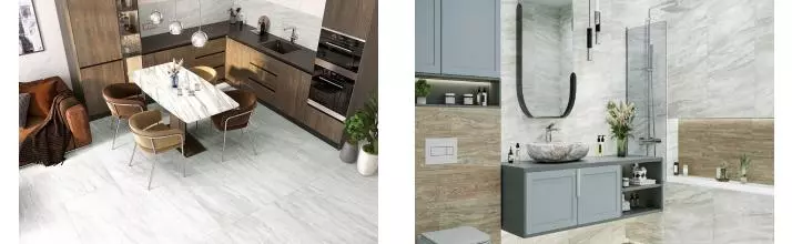 Коллекция плитки «Alma Ceramica» Capriani Коллекция плитки «Alma Ceramica» Capriani