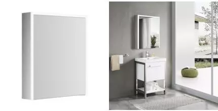 Зеркальный шкаф «Esbano» ES-5005 50/70 с подсветкой