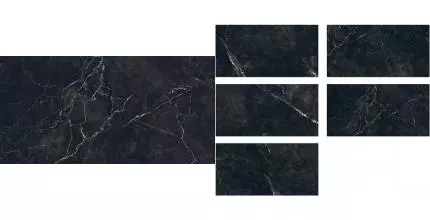 Напольная плитка «Infinity Ceramica (Индия)» Vesuvio High Glossy 120x60 00000016442 nero Напольная плитка «Infinity Ceramica (Индия)» Vesuvio High Glossy 120x60 00000016442 nero