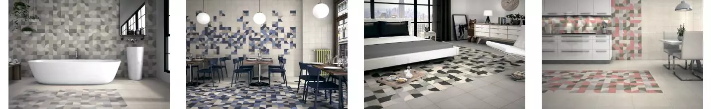 Коллекция плитки «Realonda Ceramica (Испания)» Moon Коллекция плитки «Realonda Ceramica (Испания)» Moon