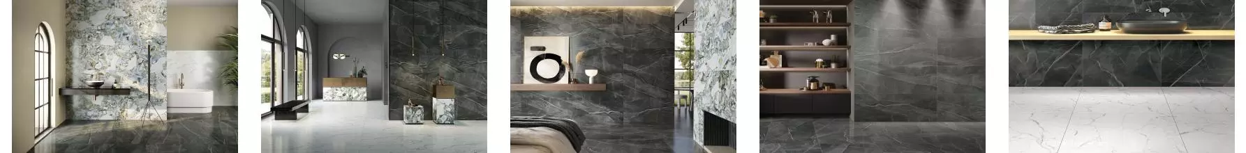 Коллекция плитки «Vitra» CityMarble